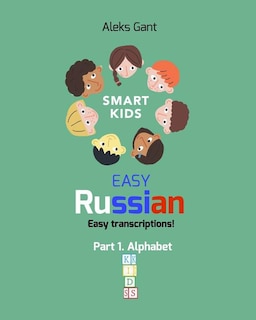 Front cover_Easy Russian for Kids