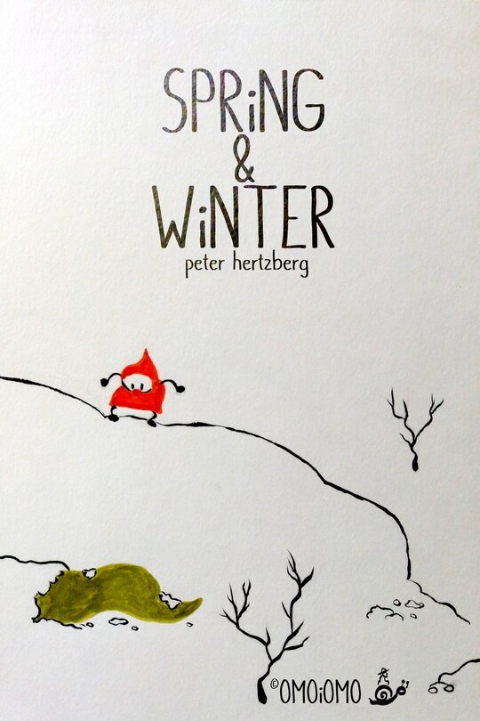 Front cover_Spring and Winter