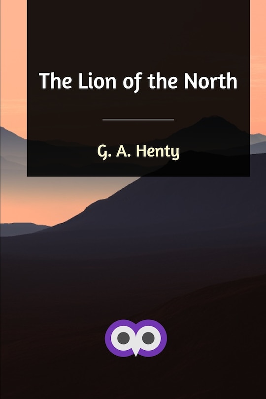 Front cover_The Lion of the North