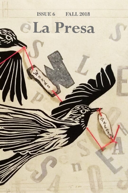 Front cover_La Presa Issue 6