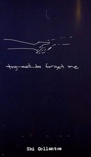 Front cover_(Try Not To) Forget Me