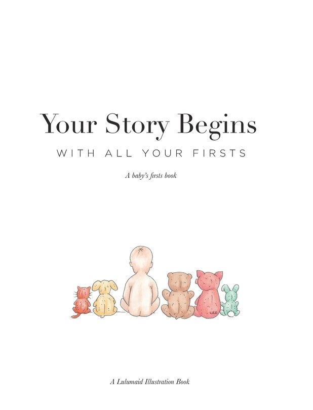 Couverture_Your Story Begins