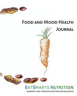 Front cover_EatSmarts Nutrition Food and Mood Health Journal