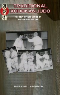 Front cover_Traditional Kodokan Judo. The Self-defense Method Of Kyuzo Mifune