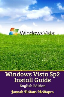 Front cover_Windows Vista Sp2 Install Guide English Edition