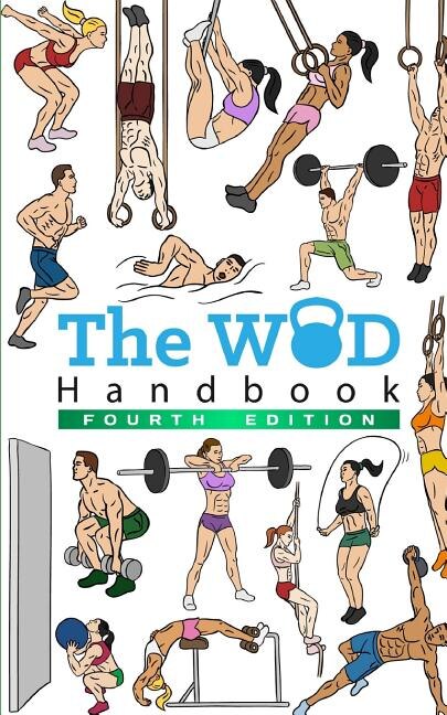 Front cover_The WOD Handbook - 4th Edition