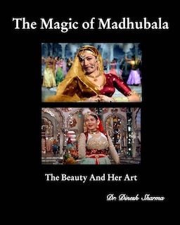 Front cover_The Magic of Madhubala