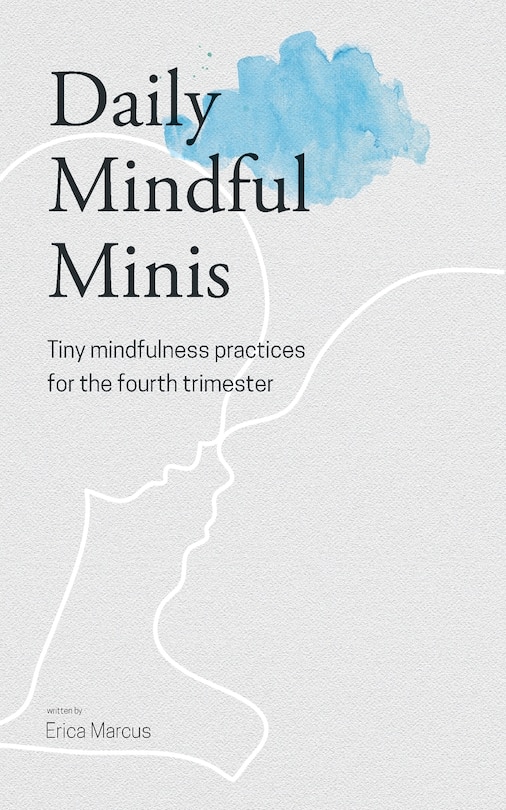 Front cover_Daily Mindful Minis