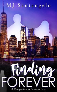 Front cover_Finding Forever