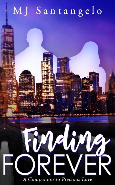Front cover_Finding Forever