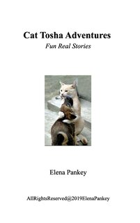 Front cover_Cat Tosha Adventure