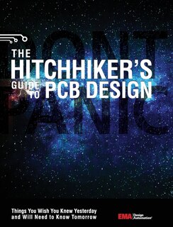 Front cover_The Hitchhiker's Guide to PCB Design