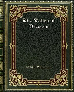Front cover_The Valley of Decision