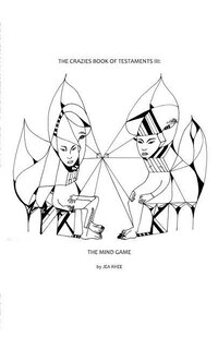 Front cover_The Crazies Book Of Testaments III