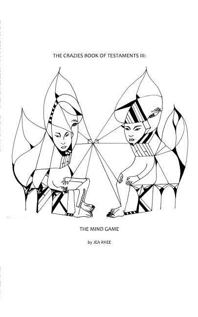 Front cover_The Crazies Book Of Testaments III