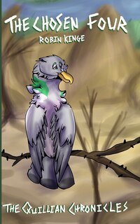Front cover_The Quillian Chronicles