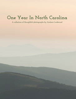 Couverture_One Year In North Carolina