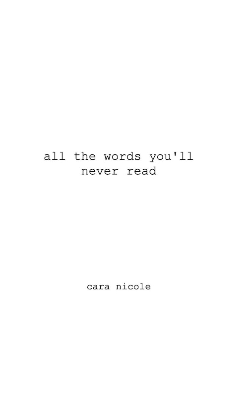Couverture_all the words you'll never read