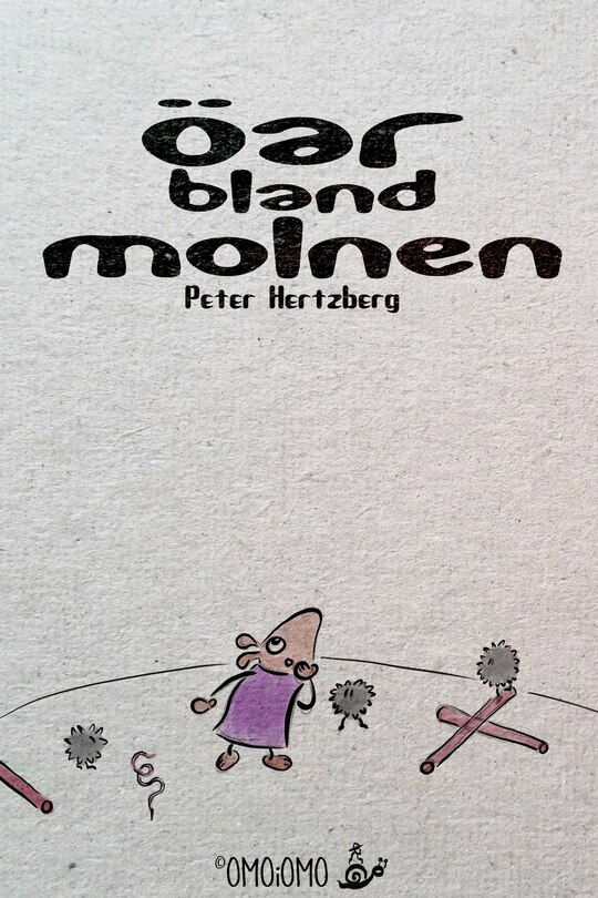Front cover_Öar bland molnen