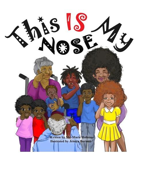 Couverture_This is my nose