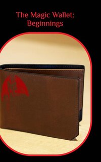Front cover_The Magic Wallet