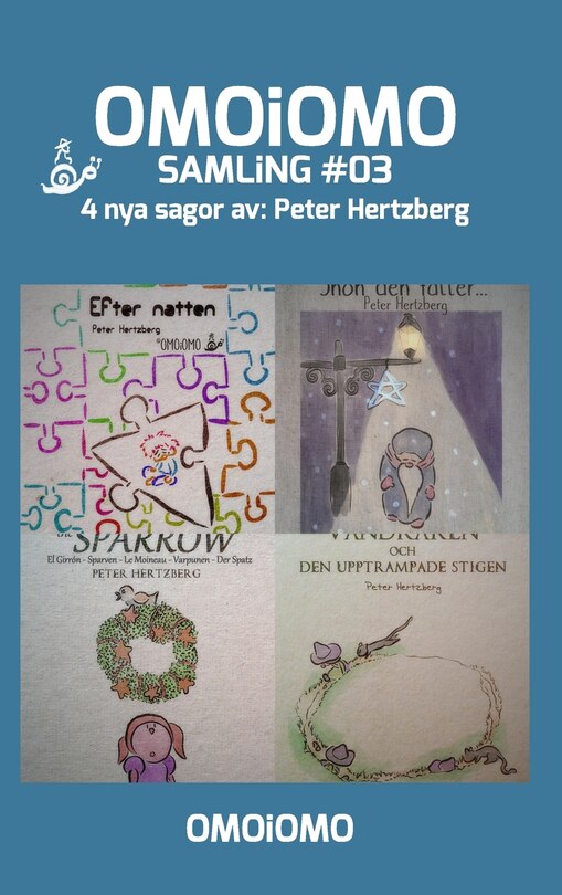 Front cover_OMOiOMO Samling 3