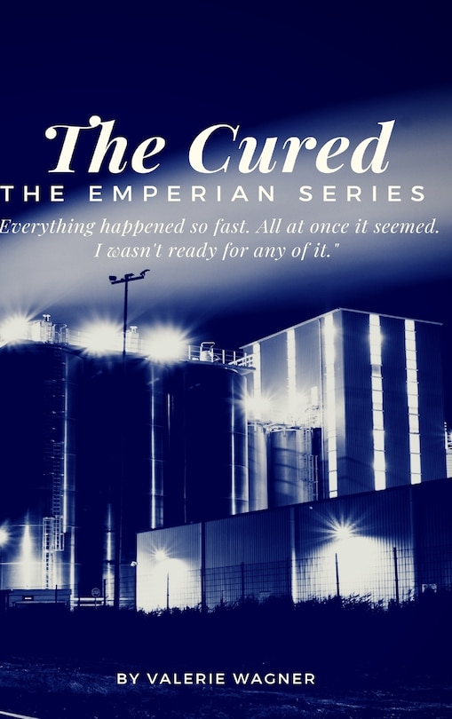 Couverture_The Cured (Book One)