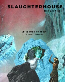 Front cover_Vol. I Issue V - Hallowed Ground