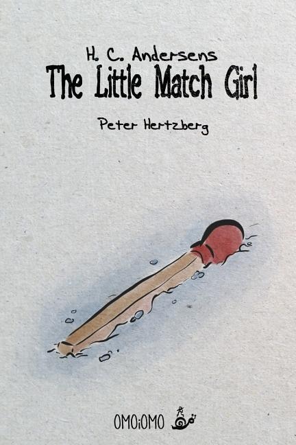 Front cover_The Little Match Girl