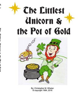 Front cover_Littlest Unicorn and the Pot of Gold