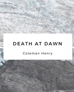 Front cover_Death At Dawn