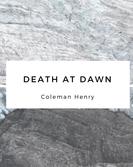 Front cover_Death At Dawn