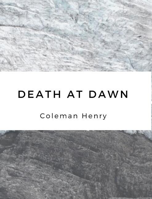 Front cover_Death At Dawn