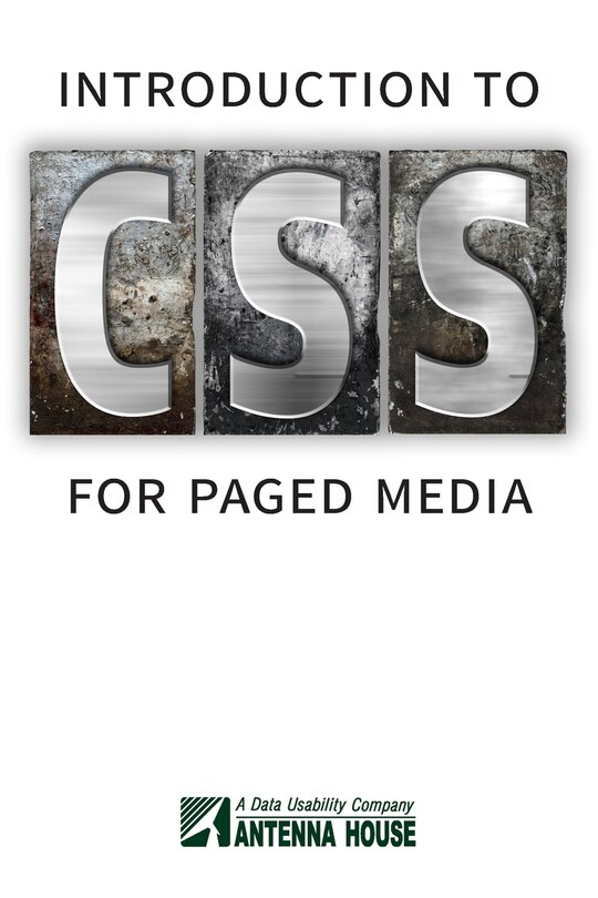 Introduction To Css For Paged Media