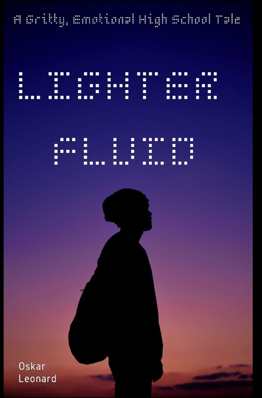 Couverture_Lighter Fluid