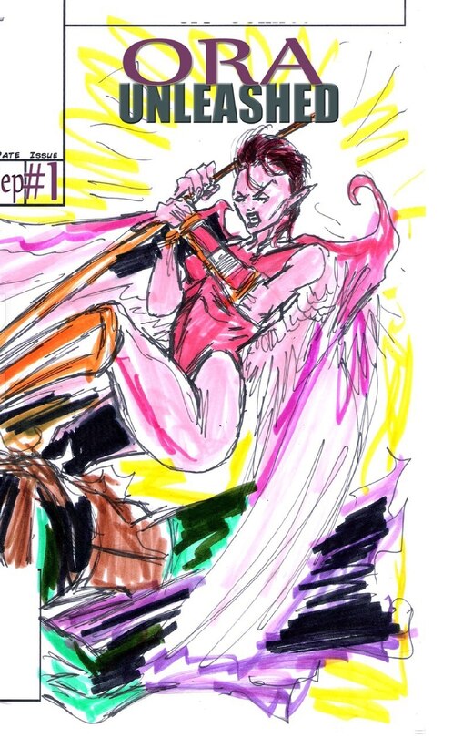 Couverture_Ora Unleashed