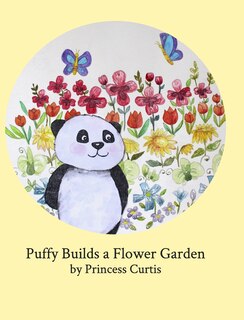 Front cover_Puffy Builds A Flower Garden