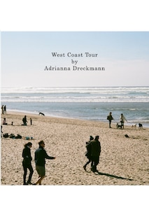 Front cover_West Coast Tour