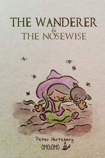 Couverture_The Wanderer and the Nosewise