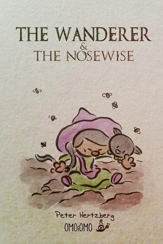 Couverture_The Wanderer and the Nosewise