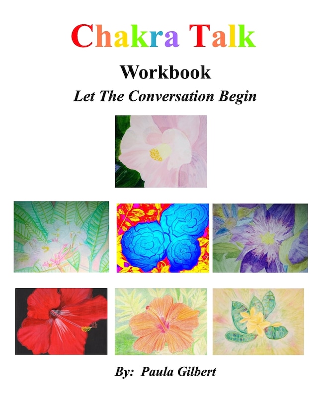 Couverture_Chakra Talk Workbook