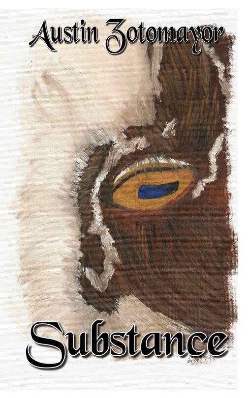 Front cover_The Substance