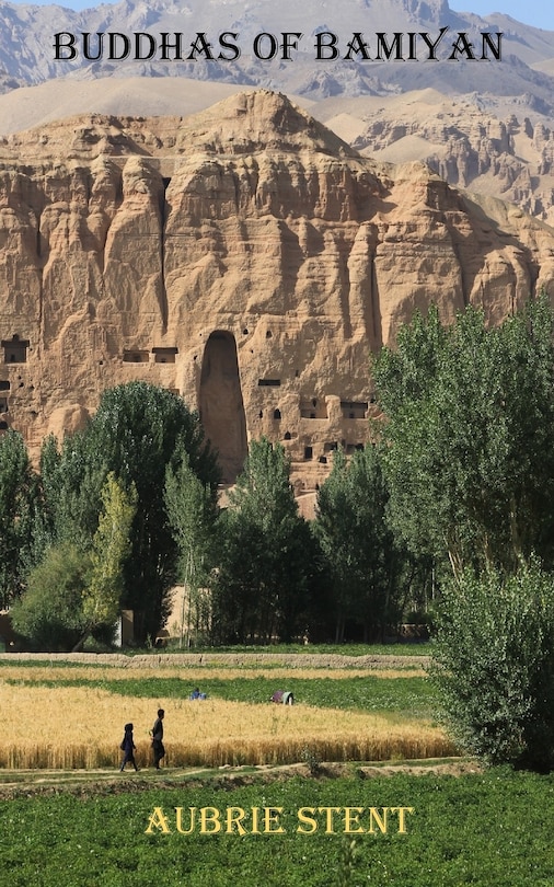 Front cover_Buddhas of Bamiyan