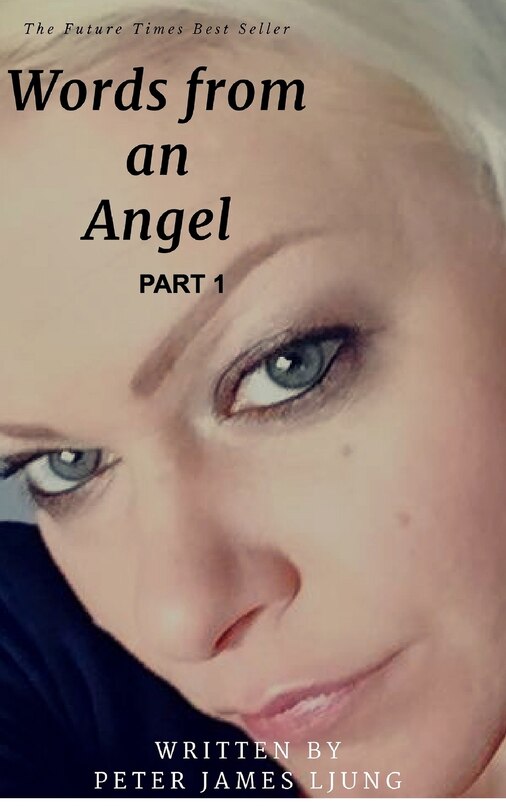 Front cover_Words from an angelPart 1