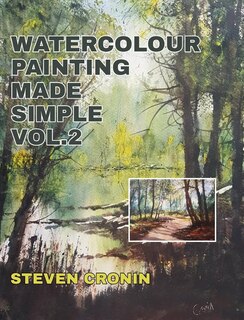 Couverture_Watercolour Painting Made Simple Vol.2