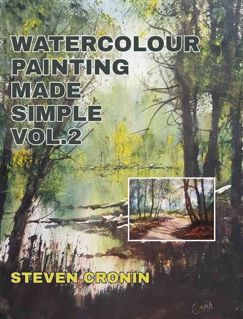 Couverture_Watercolour Painting Made Simple Vol.2