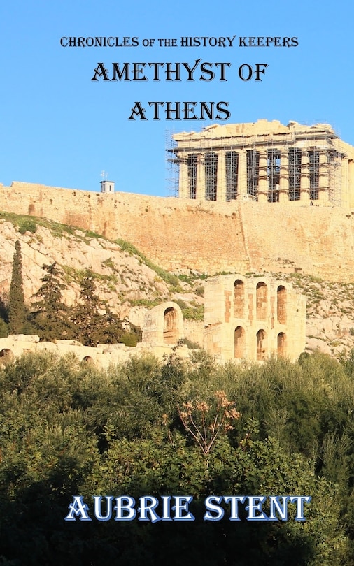 Front cover_Amethyst of Athens