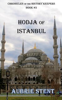 Front cover_Hodja of Istanbul