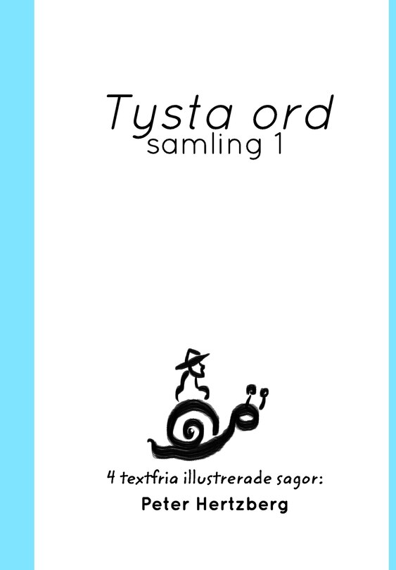 Front cover_Tysta ord