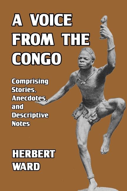Front cover_A Voice from the Congo